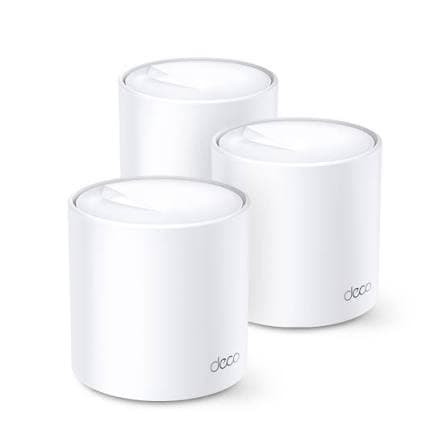TP-Link Deco X20 WiFi 6 Pack x3