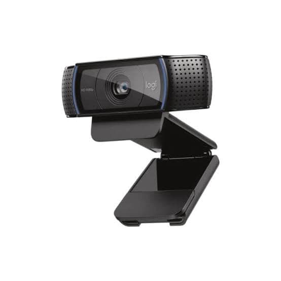 Logitech C920 HD Pro 1080p