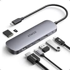 Anker USB-C Hub 7 en 1