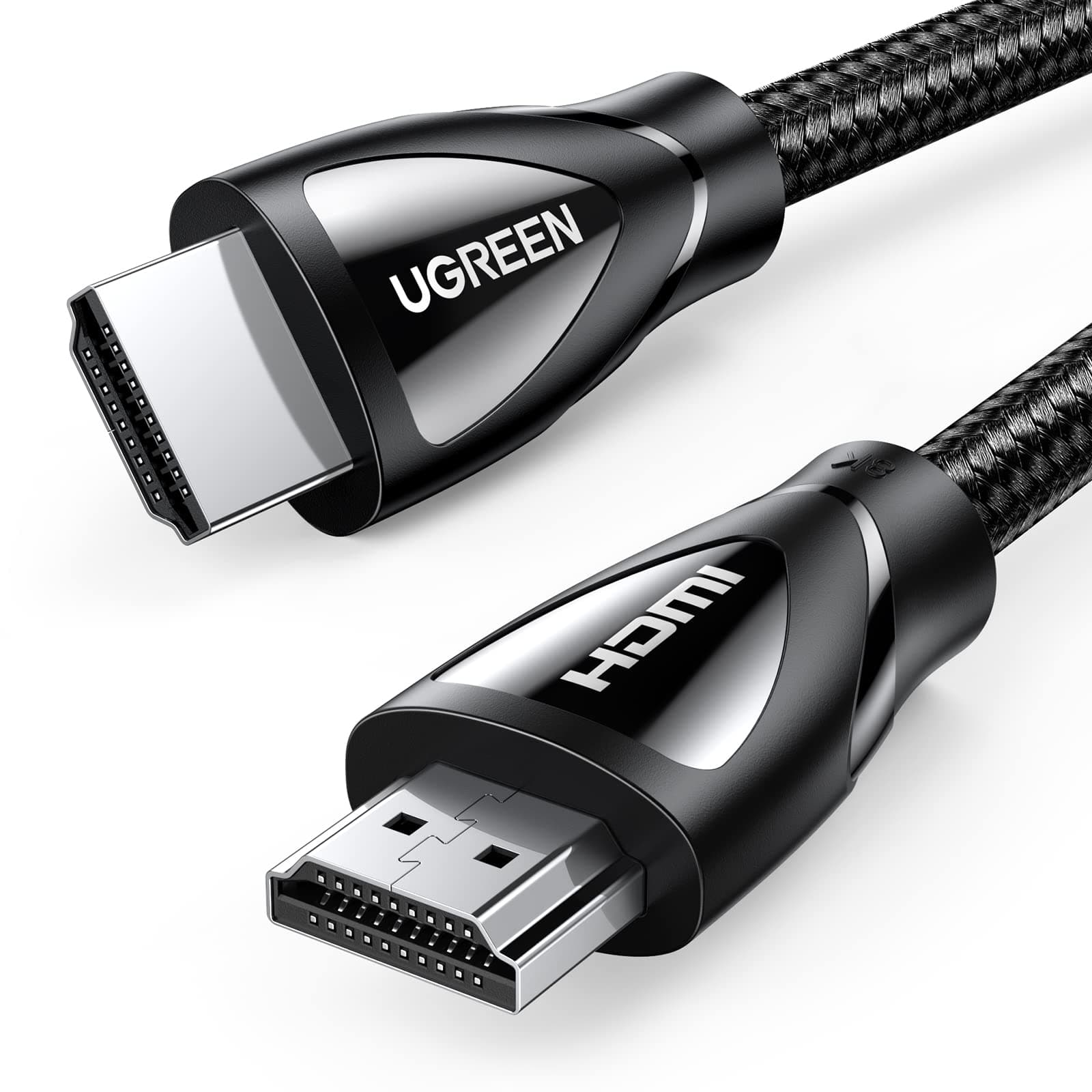 UGREEN Cable HDMI 2.1 8K 2m