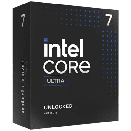 Procesador Intel Core Ultra 7 Serie 2